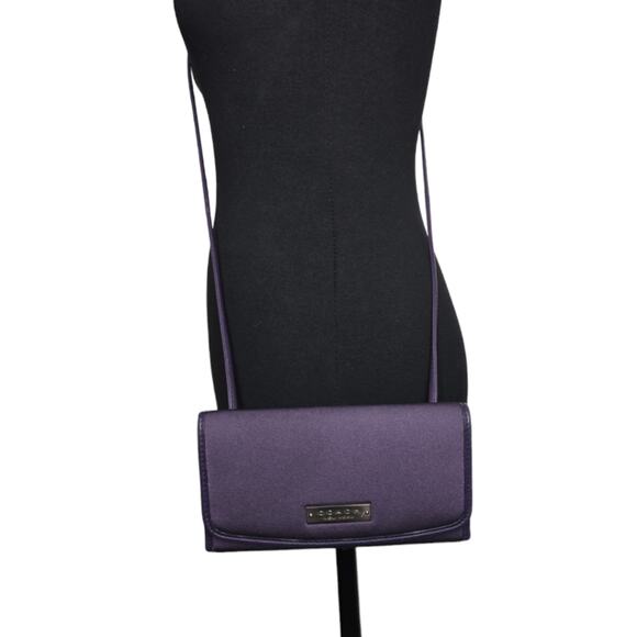 Coach Vintage Neo‎ Swing Wallet Ink 6294 - Picture 3 of 13